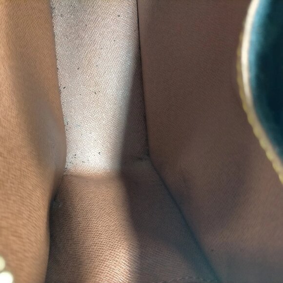 Louis Vuitton Blois Brown Monogram Shoulder Bag mon687-101025 - Picture 12 of 16